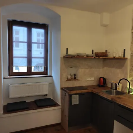 Apartmany Antico Mikulov Exterior photo