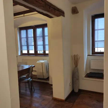Apartmany Antico Mikulov Exterior photo