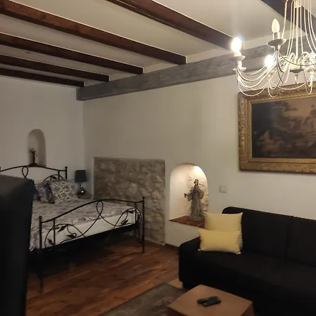 Apartmany Antico Mikulov Exterior photo