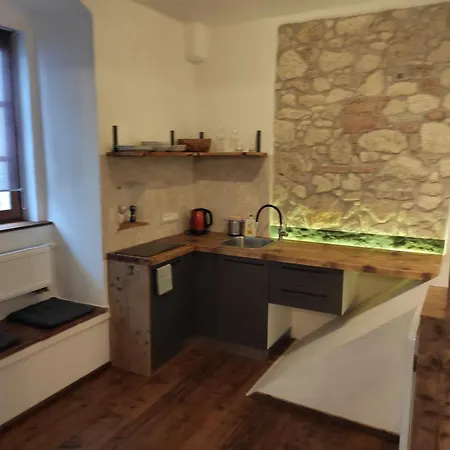 Apartmany Antico Mikulov Exterior photo