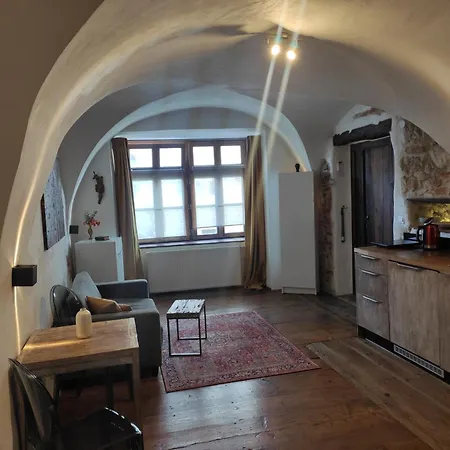 Apartmany Antico Mikulov Exterior photo