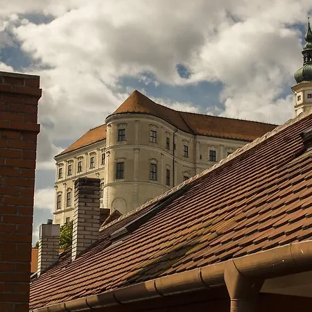 Apartmany Antico Mikulov Exterior photo