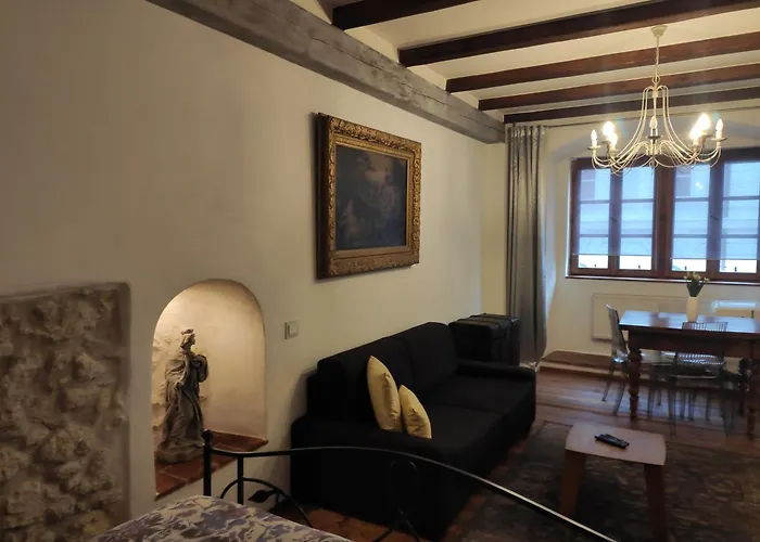 Apartmany Antico