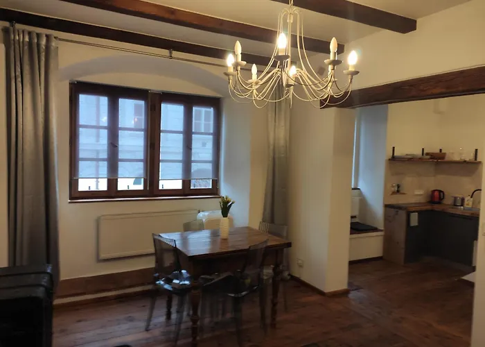 Apartmany Antico