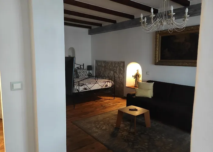 Apartmany Antico