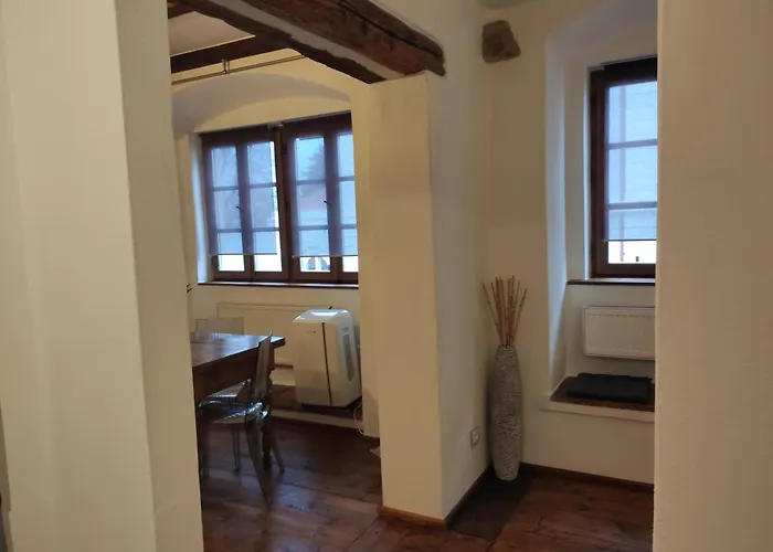 Apartmany Antico
