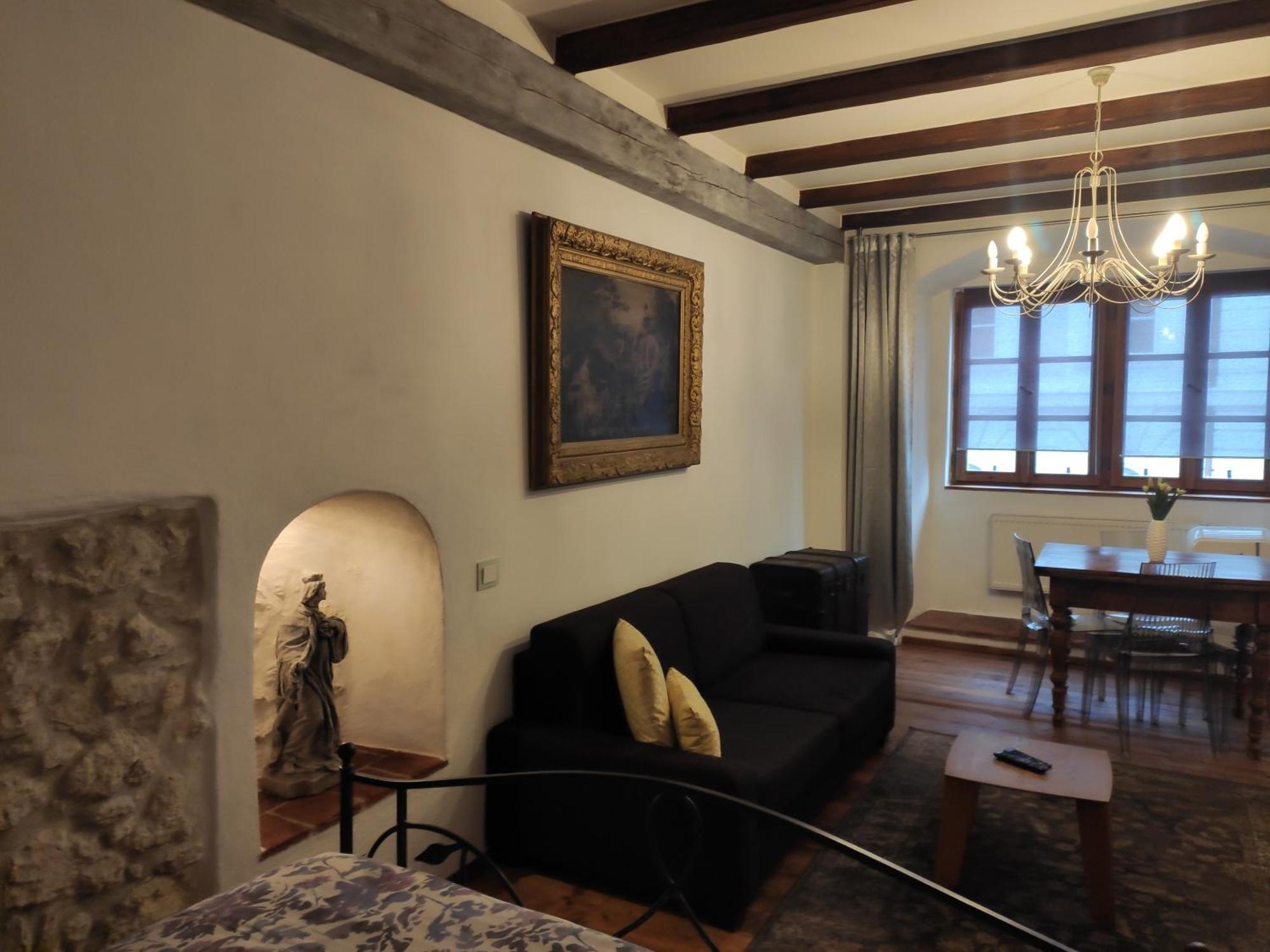 Apartment Antico