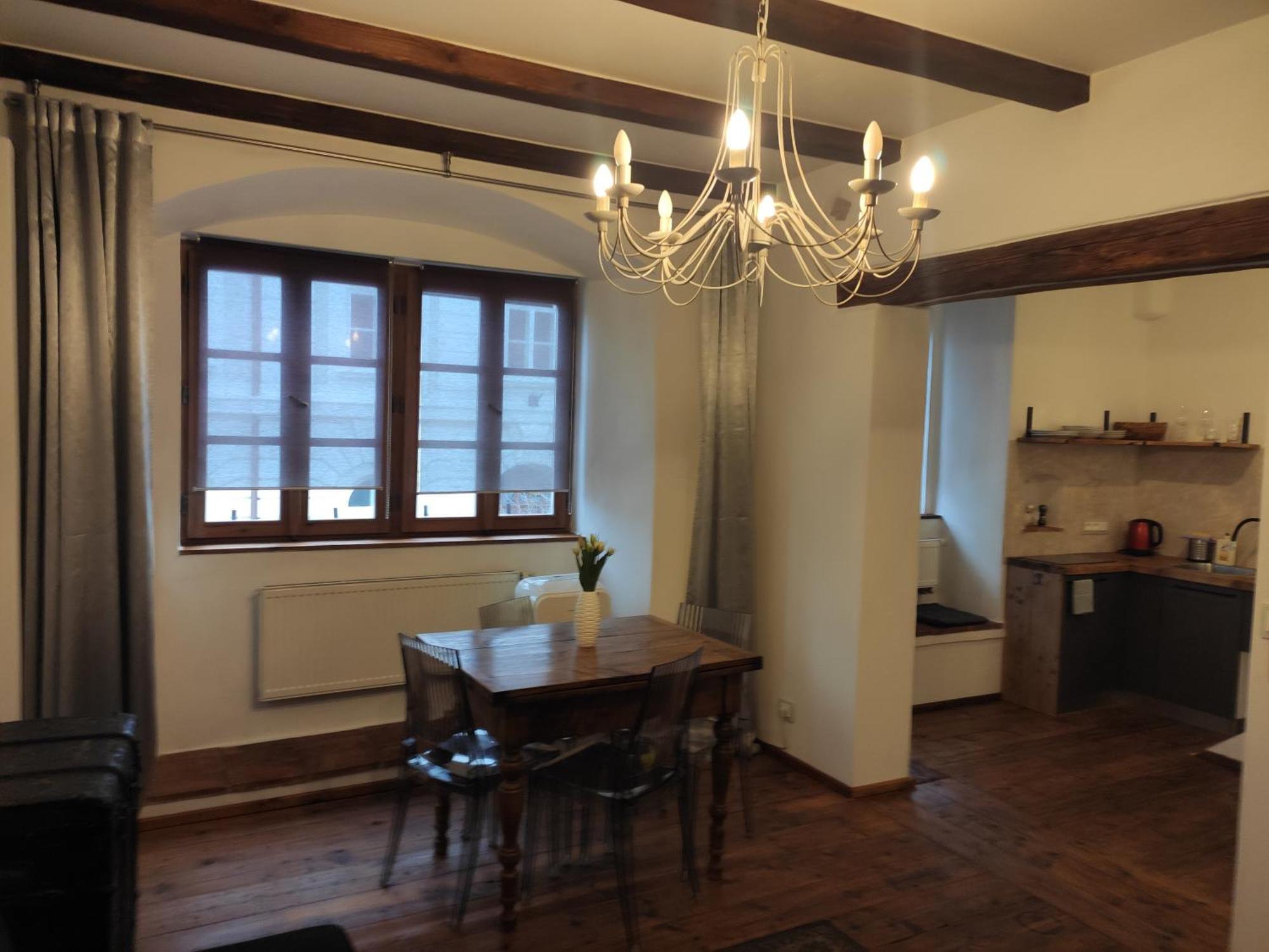 Antico Apartment *