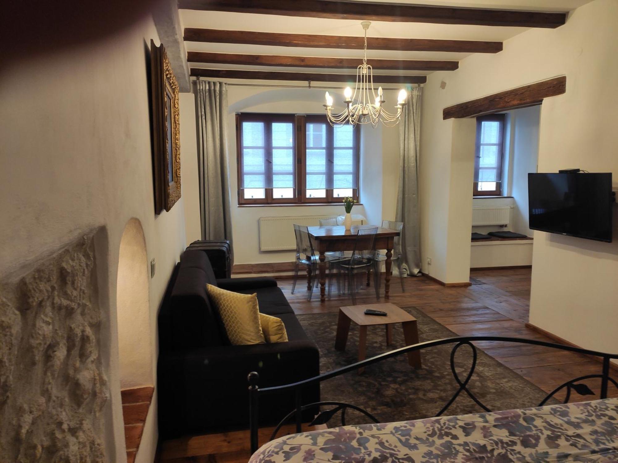 Antico Apartment