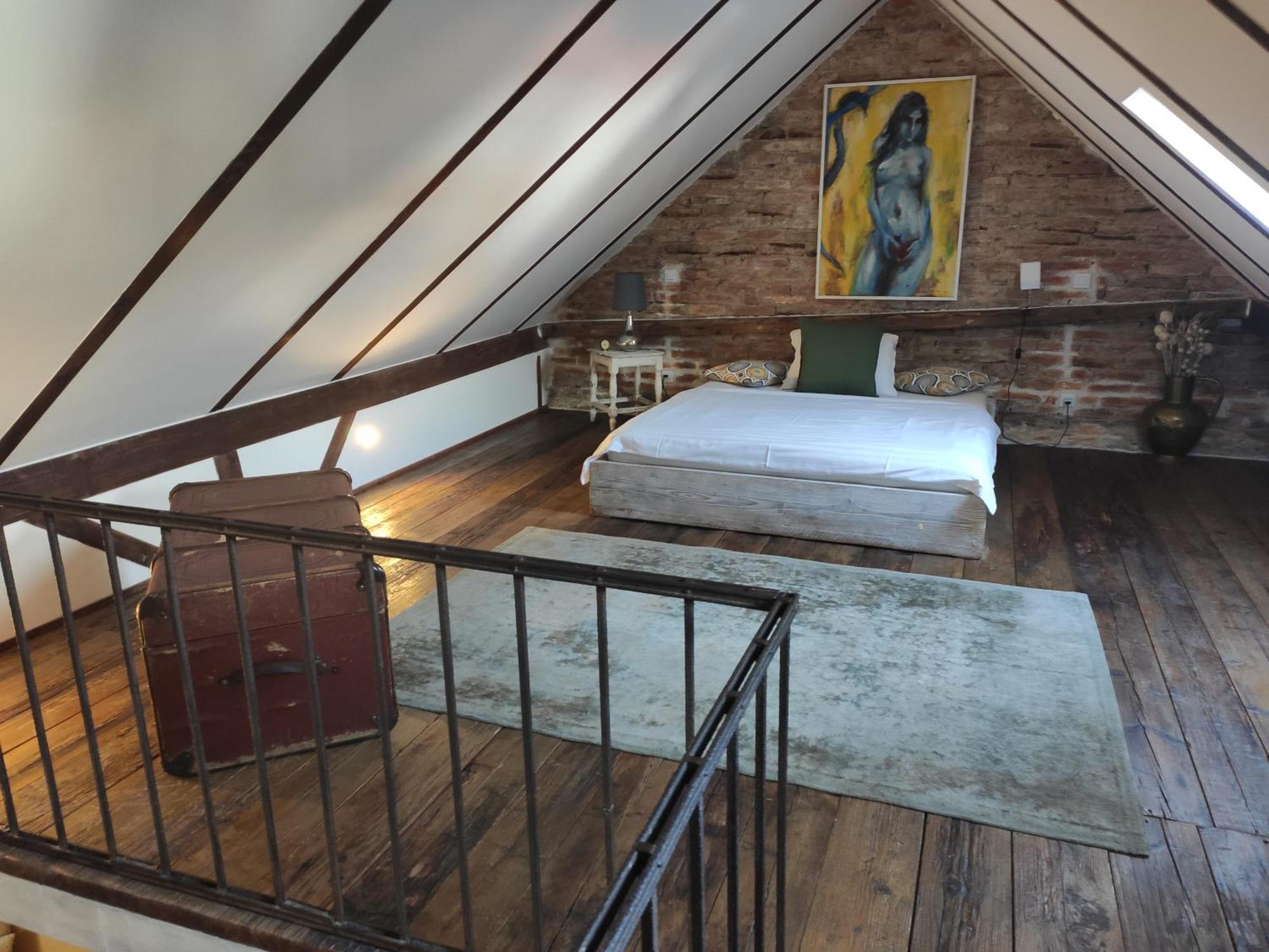 Antico Apartment